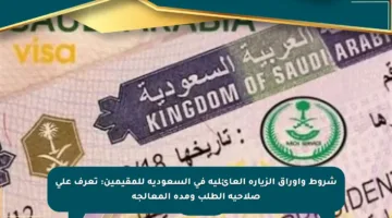 شروط وأوراق الزيارة العائلية في السعودية للمقيمين: تعرف على صلاحية الطلب ومدة المعالجة